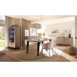 LC Spa Vitrine Palma - Imitation chêne -Meubles de salle à manger Soldes Magasin 1000091538 201029 08220100071 MOOD DETAILS P000000001000091538 mood