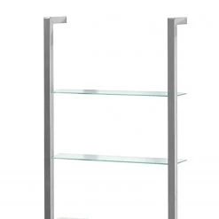 Loftscape Etagère DVD murale Carlgren II - Nickel -Meubles de salle à manger Soldes Magasin 1000091728 210618 17402400056 DETAILS P000000001000091728