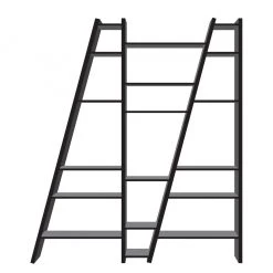 Temahome Etagère Delta III - Noir -Meubles de salle à manger Soldes Magasin 1000095000 180712 10470185 GALLERYIMAGES P000000001000095000