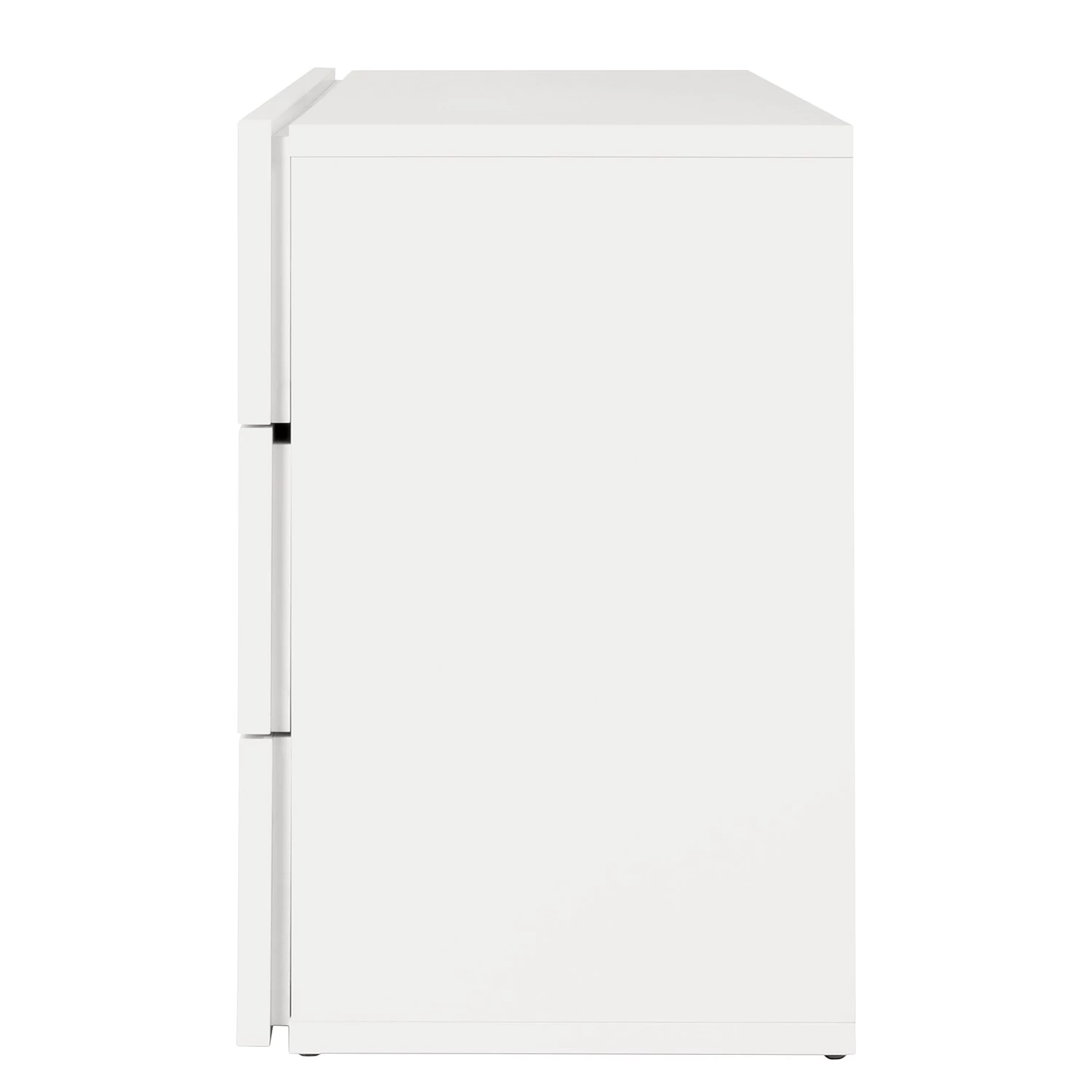 Temahome Buffet Aurora III - Blanc mat 5 Temahome Buffet Aurora III - Blanc mat – Image 5