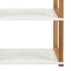 Tenzo Étagère Art II - Partiellement en chêne massif - Blanc - 8 8 Tenzo Étagère Art II - Partiellement en chêne massif - Blanc - 8 -Meubles de salle à manger Soldes Magasin 1000097676 200527 07383300213 DETAILS P000000001000097676