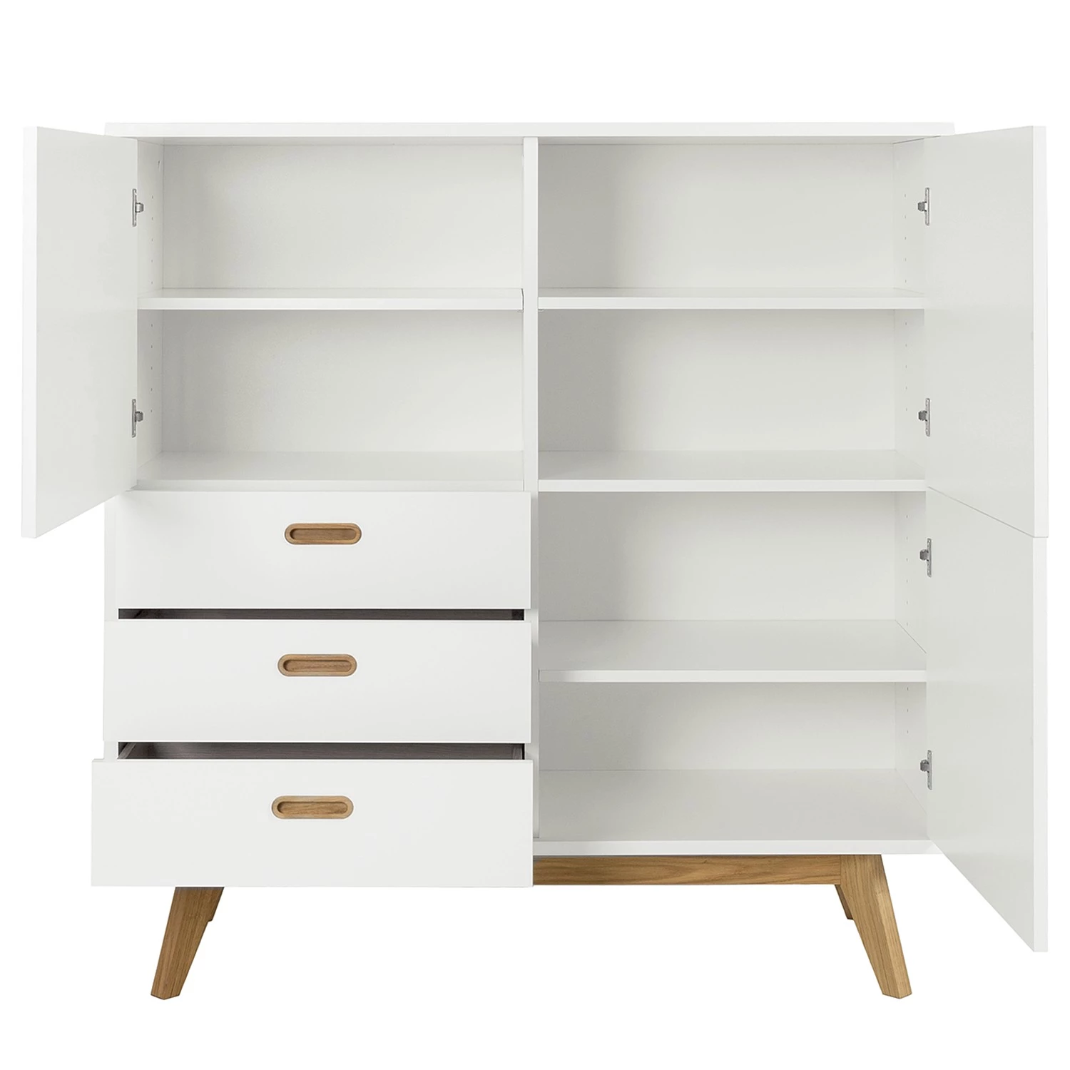 Commode Bess II - Blanc 4 Commode Bess II - Blanc – Image 4