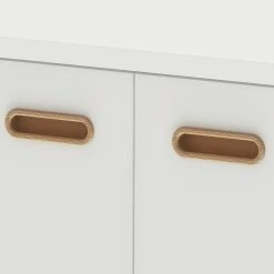 Commode Bess II - Blanc 12 Commode Bess II - Blanc -Meubles de salle à manger Soldes Magasin 1000097680 210909 12370100011 DETAILS P000000001000097680