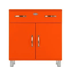 Tenzo Plaid Lisette - Orange