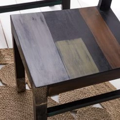 Wolf-Möbel Chaises Goa (lot de 2 chaises) - Multicolore 24 Wolf-Möbel Chaises Goa (lot de 2 chaises) - Multicolore -Meubles de salle à manger Soldes Magasin 1000104010 200310 11515000003 MOOD DETAILS P000000001000104010 mood