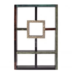 Wolf-Möbel Étagère de séparation Goa - Multicolore -Meubles de salle à manger Soldes Magasin 1000104015 191024 17483300002 DETAILS P000000001000104015