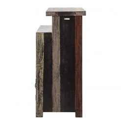 Wolf-Möbel Bar Goa - Partiellement en manguier massifs - Multicolore -Meubles de salle à manger Soldes Magasin 1000104017 180606 14543150 GALLERYIMAGES P000000001000104017