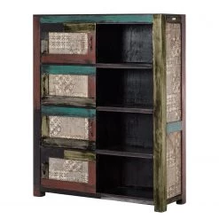 Wolf-Möbel Étagère Goa I - Partiellement en manguier et acacia massifs -Meubles de salle à manger Soldes Magasin 1000104025 180606 14543681 GALLERYIMAGES P000000001000104025