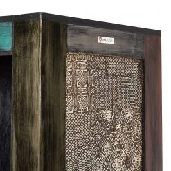 Wolf-Möbel Étagère Goa I - Partiellement en manguier et acacia massifs -Meubles de salle à manger Soldes Magasin 1000104025 180606 14543789 GALLERYIMAGES P000000001000104025