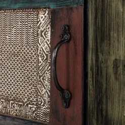 Wolf-Möbel Étagère Goa I - Partiellement en manguier et acacia massifs -Meubles de salle à manger Soldes Magasin 1000104025 180606 14543892 GALLERYIMAGES P000000001000104025