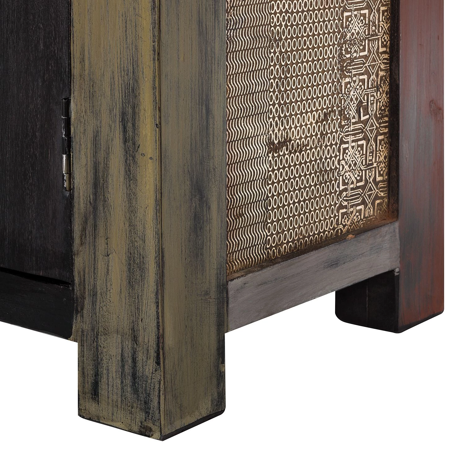 Wolf-Möbel Buffet Goa I - Partiellement en manguier massif 12 Wolf-Möbel Buffet Goa I - Partiellement en manguier massif – Image 12