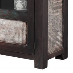 Wolf-Möbel Vitrine Goa I - Partiellement en manguier et acacia massifs -Meubles de salle à manger Soldes Magasin 1000104038 180606 145443126 GALLERYIMAGES P000000001000104038