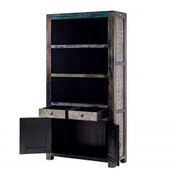 Wolf-Möbel Étagère Goa III - Partiellement en manguier et acacia massifs 13 Wolf-Möbel Étagère Goa III - Partiellement en manguier et acacia massifs -Meubles de salle à manger Soldes Magasin 1000104045 191011 08063500004 DETAILS P000000001000104045