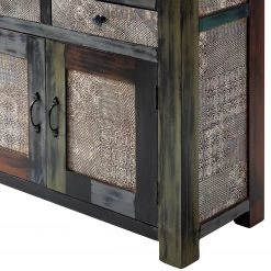 Wolf-Möbel Étagère Goa III - Partiellement en manguier et acacia massifs 14 Wolf-Möbel Étagère Goa III - Partiellement en manguier et acacia massifs -Meubles de salle à manger Soldes Magasin 1000104045 191011 08063500005 DETAILS P000000001000104045