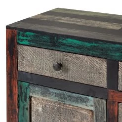 Wolf-Möbel Buffet Goa II - Partiellement en manguier et acacia massifs -Meubles de salle à manger Soldes Magasin 1000104047 191024 17483600019 DETAILS P000000001000104047