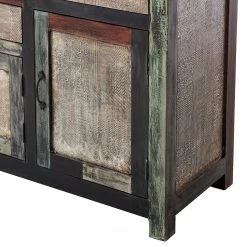 Wolf-Möbel Buffet Goa II - Partiellement en manguier et acacia massifs -Meubles de salle à manger Soldes Magasin 1000104047 191024 17483700021 DETAILS P000000001000104047