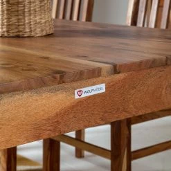 Wolf-Möbel Table Vision - 160 x 90 cm -Meubles de salle à manger Soldes Magasin 1000104124 200609 13021000099 DETAILS P000000001000104124