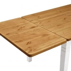 Maison Belfort Table Fjord III - (extensible) Pin massif - Pin coloris lessivé / Pin blanc 12 Maison Belfort Table Fjord III - (extensible) Pin massif - Pin coloris lessivé / Pin blanc -Meubles de salle à manger Soldes Magasin 1000104260 211122 08320300172 DETAILS P000000001000104260