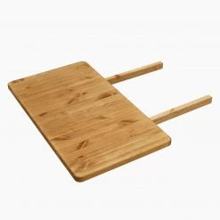 Maison Belfort Table Fjord III - (extensible) Pin massif - Pin coloris lessivé / Pin blanc 14 Maison Belfort Table Fjord III - (extensible) Pin massif - Pin coloris lessivé / Pin blanc -Meubles de salle à manger Soldes Magasin 1000104260 211122 08320300194 DETAILS P000000001000104260