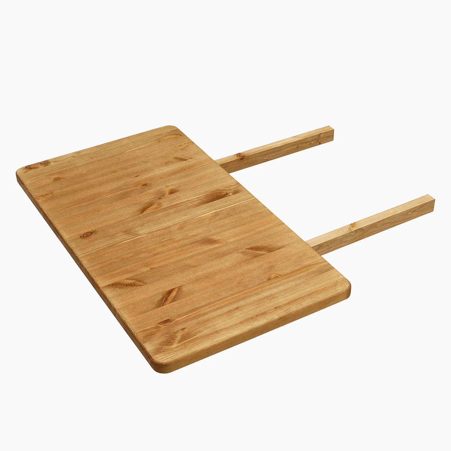 Maison Belfort Table Fjord III - (extensible) Pin massif - Pin coloris lessivé / Pin blanc 5 Maison Belfort Table Fjord III - (extensible) Pin massif - Pin coloris lessivé / Pin blanc – Image 5