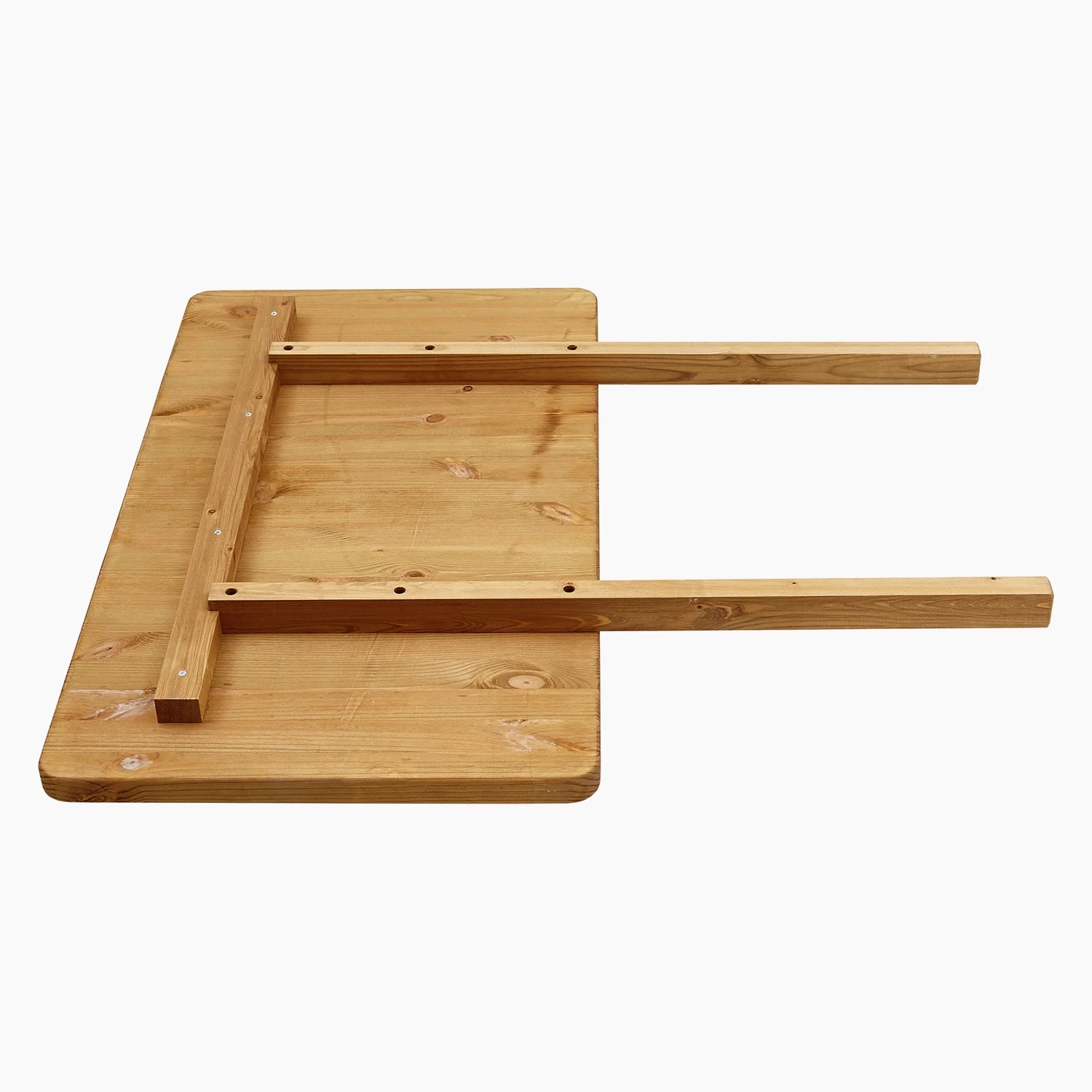 Maison Belfort Table Fjord III - (extensible) Pin massif - Pin coloris lessivé / Pin blanc 7 Maison Belfort Table Fjord III - (extensible) Pin massif - Pin coloris lessivé / Pin blanc – Image 7