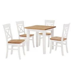 Maison Belfort Table Fjord III - (extensible) Pin massif - Pin coloris lessivé / Pin blanc 17 Maison Belfort Table Fjord III - (extensible) Pin massif - Pin coloris lessivé / Pin blanc -Meubles de salle à manger Soldes Magasin 1000104260 211122 08320300227 DETAILS P000000001000104260