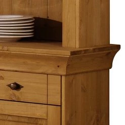 Maison Belfort Vaisselier Bergen I - Pin massif - Epicéa lessivé 16 Maison Belfort Vaisselier Bergen I - Pin massif - Epicéa lessivé -Meubles de salle à manger Soldes Magasin 1000104291 211122 08320400419 DETAILS P000000001000104291