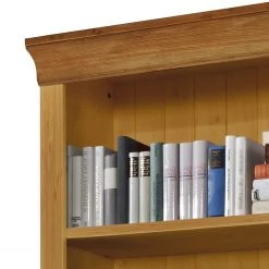 Maison Belfort Bibliothèque Bergen I - Epicéa lessivé 7 Maison Belfort Bibliothèque Bergen I - Epicéa lessivé -Meubles de salle à manger Soldes Magasin 1000104434 211122 08321701054 DETAILS P000000001000104434