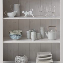 Maison Belfort Bibliothèque Bergen III - Epicéa blanc -Meubles de salle à manger Soldes Magasin 1000104442 211122 08321701101 DETAILS P000000001000104442