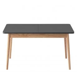 Mørteens Table Lindholm - (extensible) - Partiellement en chêne massif - Gris 20 Mørteens Table Lindholm - (extensible) - Partiellement en chêne massif - Gris -Meubles de salle à manger Soldes Magasin 1000110756 190201 17014900002 GALLERYIMAGES P000000001000110756