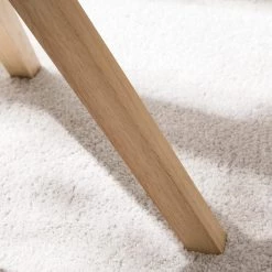 Mørteens Chaises capitonnées Aledas IV - Rose vieilli - Beige - Lot de 2 -Meubles de salle à manger Soldes Magasin 1000112670 200714 11435400015 DETAILS P000000001000112670