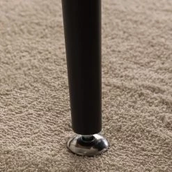 Mørteens Table Kimberley - Chêne / Noir -Meubles de salle à manger Soldes Magasin 1000113300 190909 13110100005 DETAILS P000000001000113300