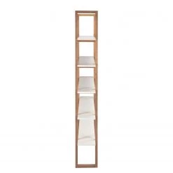 Mørteens Étagère Store I - Partiellement en chêne massif - Blanc / Chêne 9 Mørteens Étagère Store I - Partiellement en chêne massif - Blanc / Chêne -Meubles de salle à manger Soldes Magasin 1000113301 180905 07483203 GALLERYIMAGES P000000001000113301