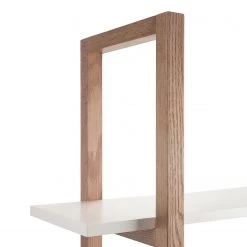 Mørteens Étagère Store I - Partiellement en chêne massif - Blanc / Chêne 12 Mørteens Étagère Store I - Partiellement en chêne massif - Blanc / Chêne -Meubles de salle à manger Soldes Magasin 1000113301 180905 07483206 GALLERYIMAGES P000000001000113301