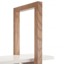 Mørteens Étagère Store I - Partiellement en chêne massif - Blanc / Chêne 13 Mørteens Étagère Store I - Partiellement en chêne massif - Blanc / Chêne -Meubles de salle à manger Soldes Magasin 1000113301 180905 07483207 GALLERYIMAGES P000000001000113301