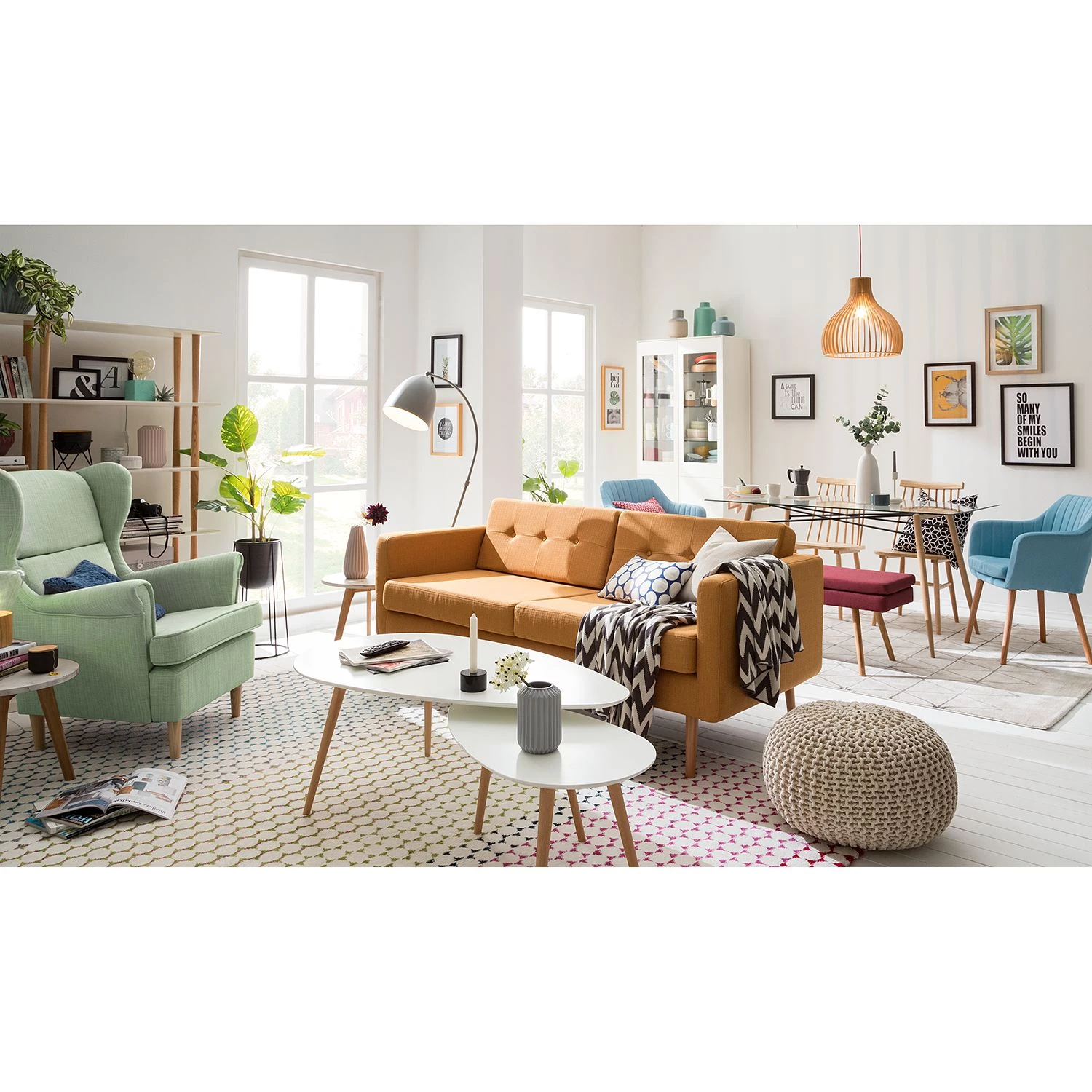 Mørteens Etagère Lindholm IV - Blanc - 160 x 168 cm 4 Mørteens Etagère Lindholm IV - Blanc - 160 x 168 cm – Image 4