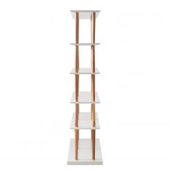Mørteens Etagère Lindholm IV - Blanc - 160 x 168 cm 19 Mørteens Etagère Lindholm IV - Blanc - 160 x 168 cm -Meubles de salle à manger Soldes Magasin 1000113304 190924 12494000018 DETAILS P000000001000113304