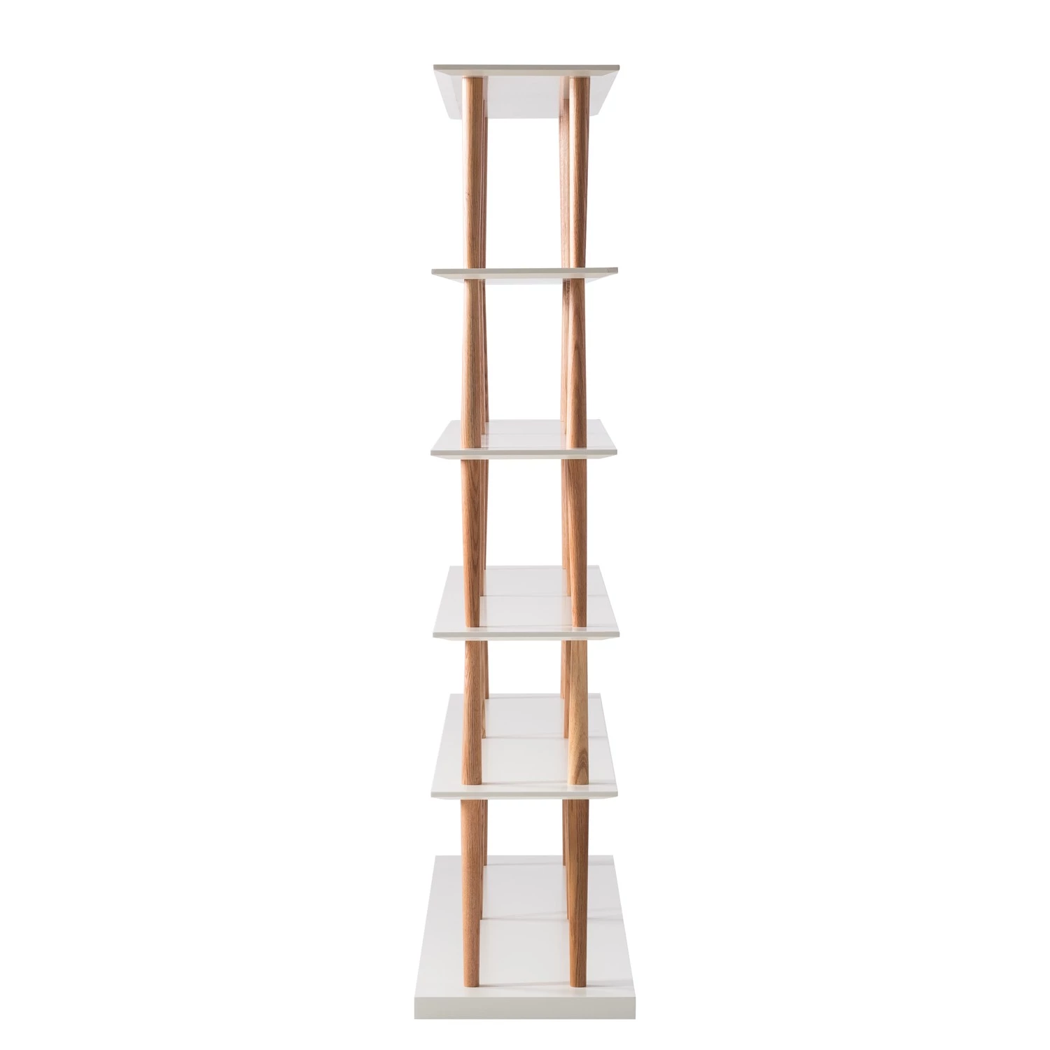 Mørteens Etagère Lindholm IV - Blanc - 160 x 168 cm 5 Mørteens Etagère Lindholm IV - Blanc - 160 x 168 cm – Image 5