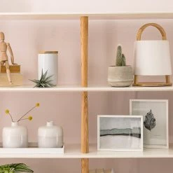 Mørteens Etagère Lindholm IV - Blanc - 160 x 168 cm 25 Mørteens Etagère Lindholm IV - Blanc - 160 x 168 cm -Meubles de salle à manger Soldes Magasin 1000113304 190926 11415900018 DETAILS P000000001000113304