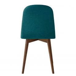 Studio Copenhagen Chaises Warka (lot de 2) - Tissu -Meubles de salle à manger Soldes Magasin 1000116488 181030 08155204 GALLERYIMAGES P000000001000116488