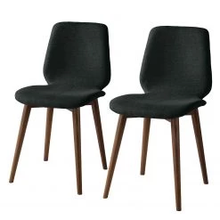 Studio Copenhagen Chaises Wilga (lot de 2) - Tissu
