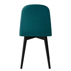 Studio Copenhagen Chaises Warka II (lot de 2) - Tissu -Meubles de salle à manger Soldes Magasin 1000116533 181030 081600141 GALLERYIMAGES P000000001000116533