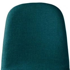 Studio Copenhagen Chaises Warka II (lot de 2) - Tissu -Meubles de salle à manger Soldes Magasin 1000116533 181030 081600142 GALLERYIMAGES P000000001000116533