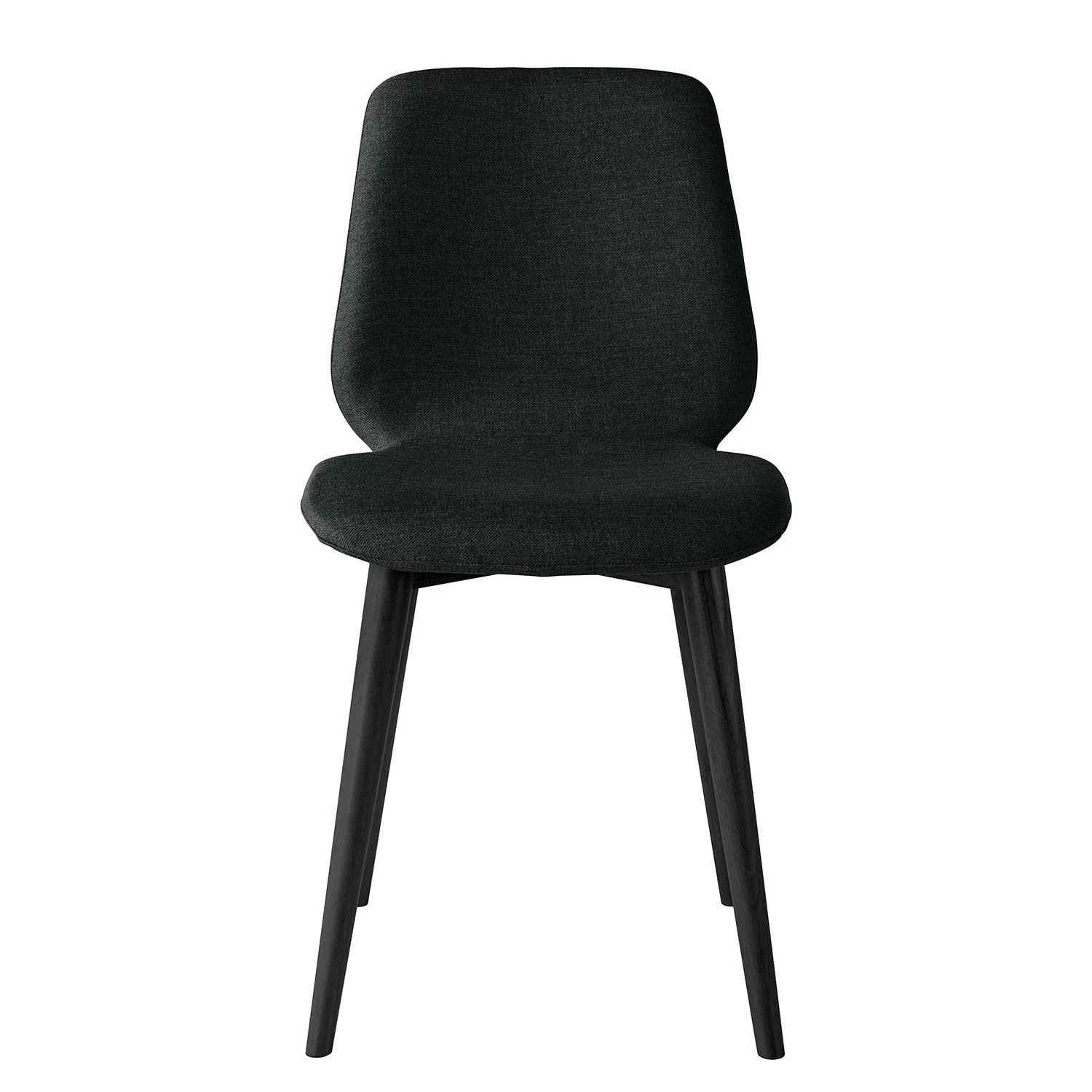 Studio Copenhagen Chaises Wilga II (lot de 2) - Tissu 2 Studio Copenhagen Chaises Wilga II (lot de 2) - Tissu – Image 2