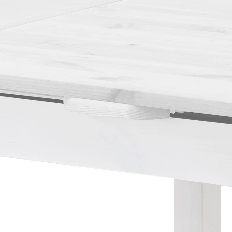 Maison Belfort Table extensible Bastide - Pin massif 4 Maison Belfort Table extensible Bastide - Pin massif – Image 4
