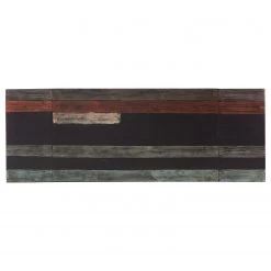 Wolf-Möbel Table Goa II - Partiellement en manguier massif - Manguier marron foncé -Meubles de salle à manger Soldes Magasin 1000117603 201230 08534200007 DETAILS P000000001000117603