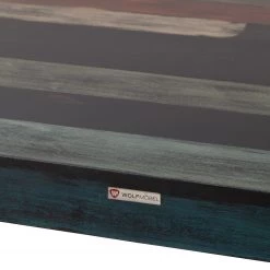 Wolf-Möbel Table Goa II - Partiellement en manguier massif - Manguier marron foncé -Meubles de salle à manger Soldes Magasin 1000117603 201230 08534900009 DETAILS P000000001000117603