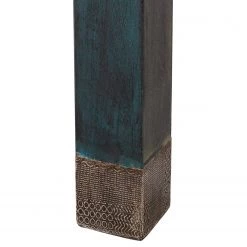 Wolf-Möbel Table Goa II - Partiellement en manguier massif - Manguier marron foncé -Meubles de salle à manger Soldes Magasin 1000117603 201230 08535500011 DETAILS P000000001000117603