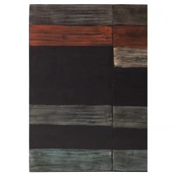 Wolf-Möbel Table Goa II - Partiellement en manguier massif - Manguier marron foncé -Meubles de salle à manger Soldes Magasin 1000117603 201230 08535700012 DETAILS P000000001000117603