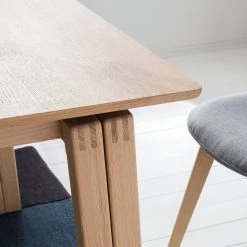 Studio Copenhagen Table extensible Liendo I - Partiellement en bois massif -Meubles de salle à manger Soldes Magasin 1000119190 181017 11233049 GALLERYIMAGES P000000001000119190